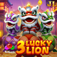 3 Sư Tử May Mắn icon