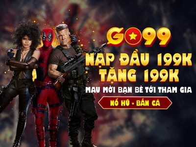 Thưởng Chào Mừng 100% Nạp Đầu promotion
