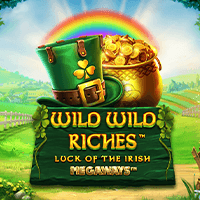Wild Wild Riches Megaways icon